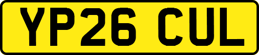 YP26CUL