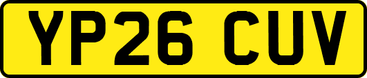 YP26CUV