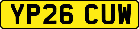 YP26CUW