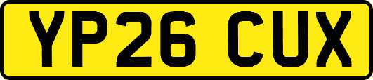 YP26CUX