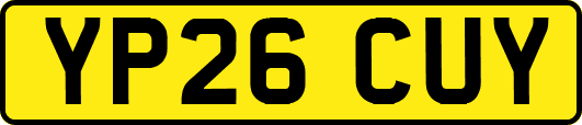 YP26CUY