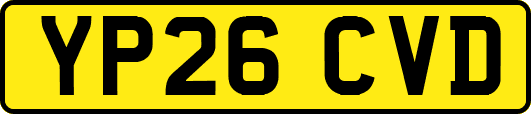 YP26CVD