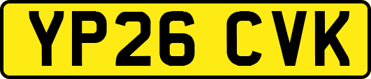 YP26CVK