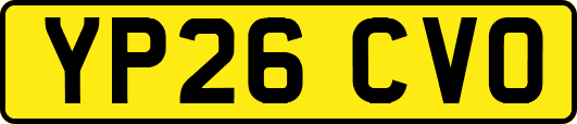 YP26CVO
