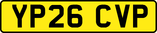 YP26CVP