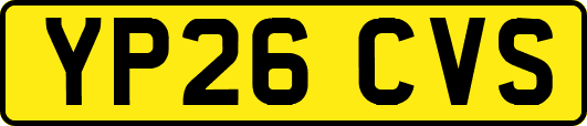 YP26CVS