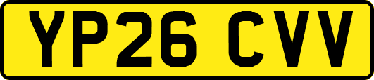 YP26CVV