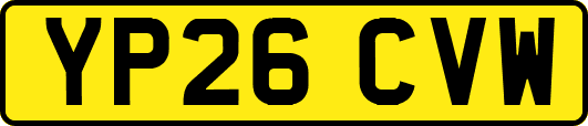 YP26CVW