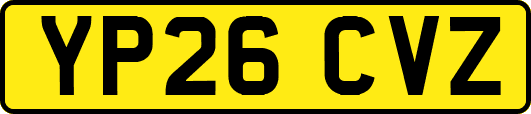 YP26CVZ