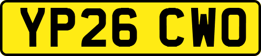 YP26CWO