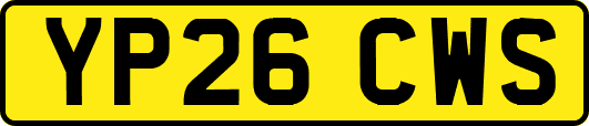 YP26CWS