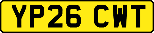 YP26CWT