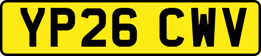 YP26CWV