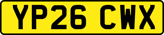 YP26CWX