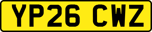YP26CWZ