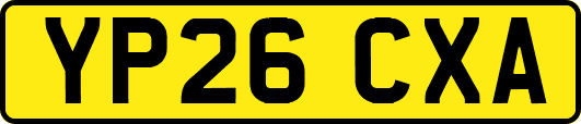 YP26CXA