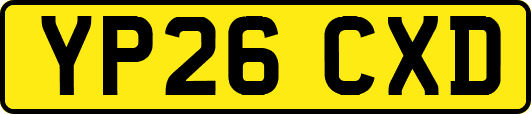YP26CXD