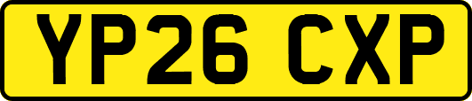 YP26CXP
