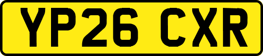 YP26CXR