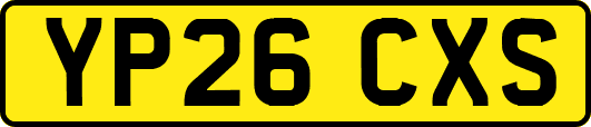 YP26CXS