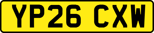 YP26CXW