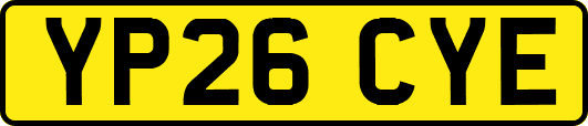 YP26CYE