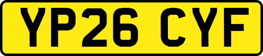 YP26CYF