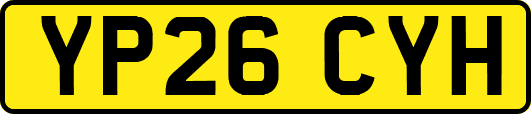 YP26CYH