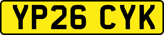 YP26CYK