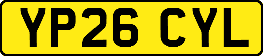 YP26CYL