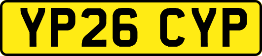 YP26CYP