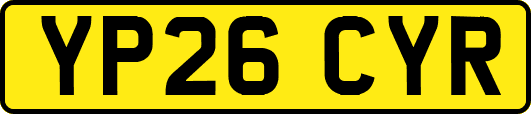 YP26CYR