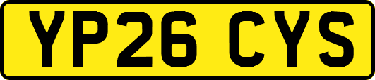 YP26CYS