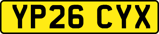 YP26CYX