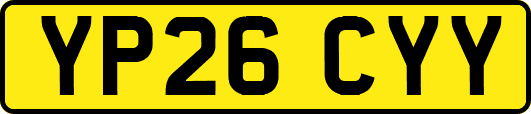 YP26CYY