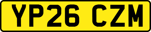 YP26CZM