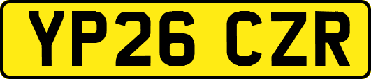 YP26CZR