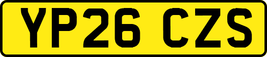 YP26CZS