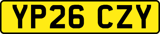 YP26CZY