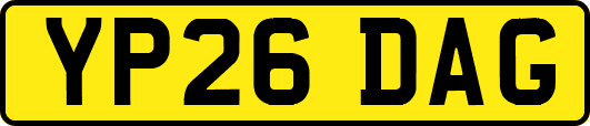 YP26DAG