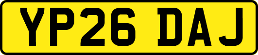 YP26DAJ