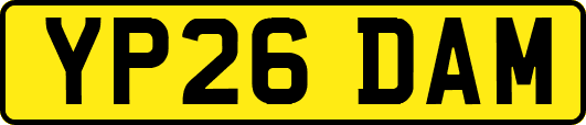YP26DAM