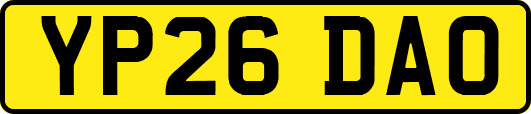 YP26DAO