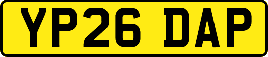 YP26DAP