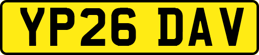 YP26DAV