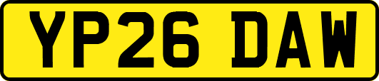 YP26DAW