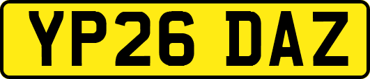 YP26DAZ