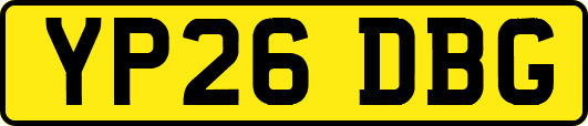 YP26DBG
