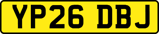 YP26DBJ