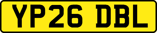 YP26DBL